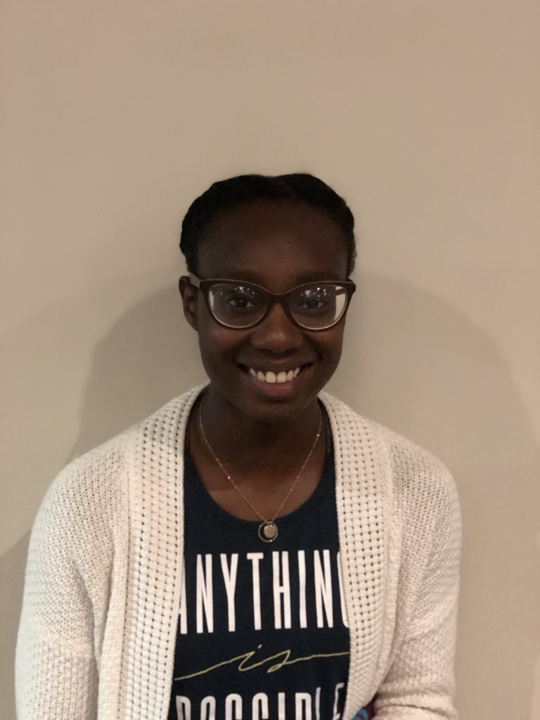 UNC_SC's tweet photo. “I really liked the cookies the lame dad jokes and and learning about the campus elders - it’s nice to see that they’re actual humans” -Benita A. talking about her night at Dessert with Pastors https://t.co/rSstCRJvpi