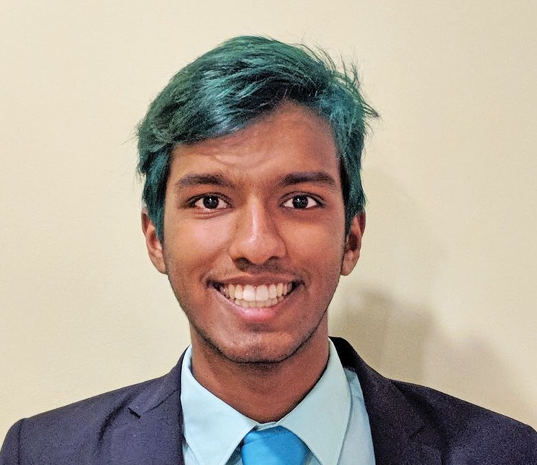 ***MISSING/ SUICIDAL PERSON***
We are attempting to locate  Haran Kumar,17 yrs old.He was wearing black or gray shorts, tie dye shirt.He is 5’6” tall,110 lbs, and short black hair. Kumar was last seen at 1:20pm driving his silver Toyota Avalon msl AD6T7X Please call 6365373000