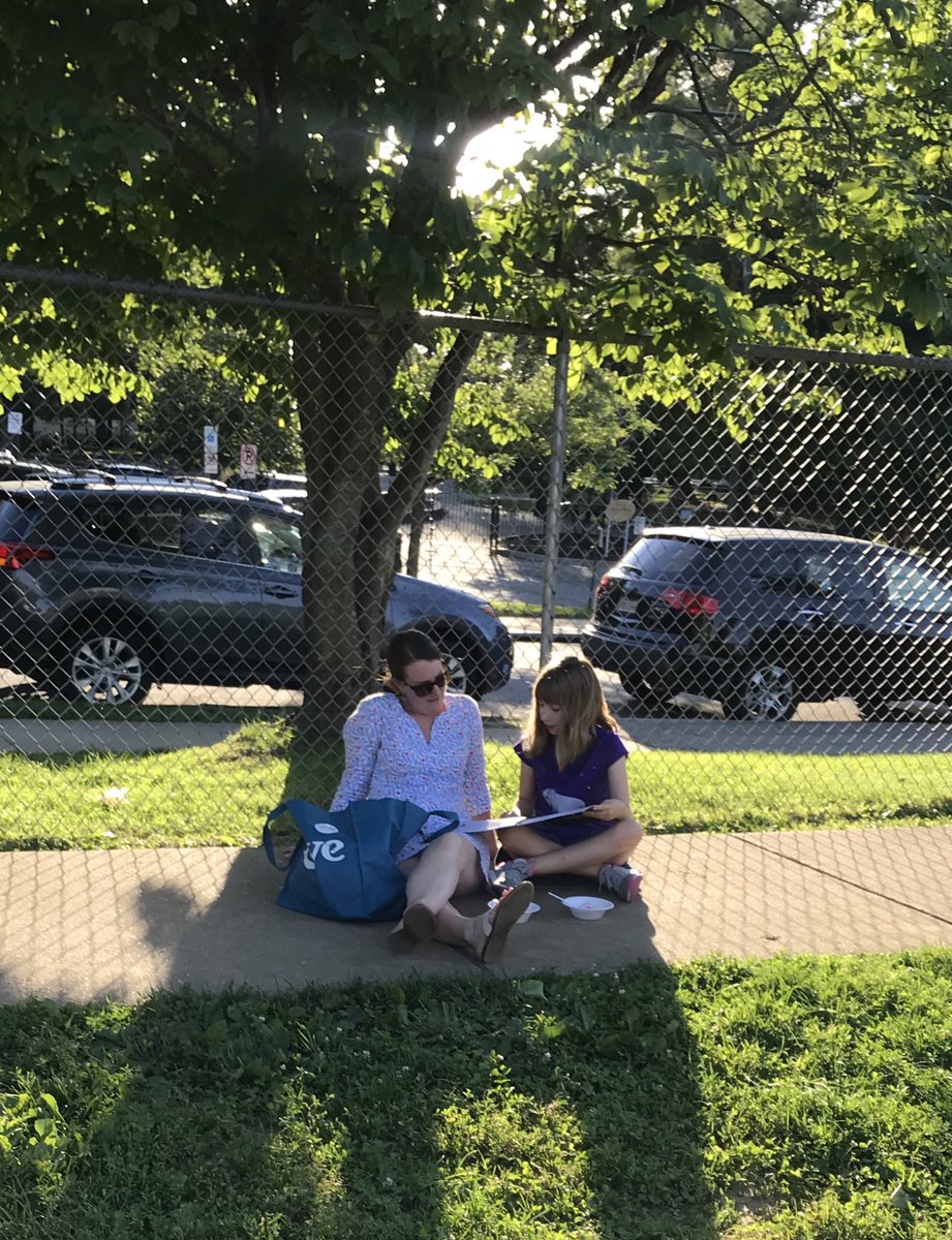 ASFSOnline's tweet photo. What a great night at the Book Swap and Ice Cream Social! #ASFSrocks https://t.co/wBalGQfvYo