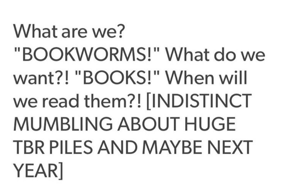 goodreads's tweet photo. To be read...someday! https://t.co/PqrUUNT59y