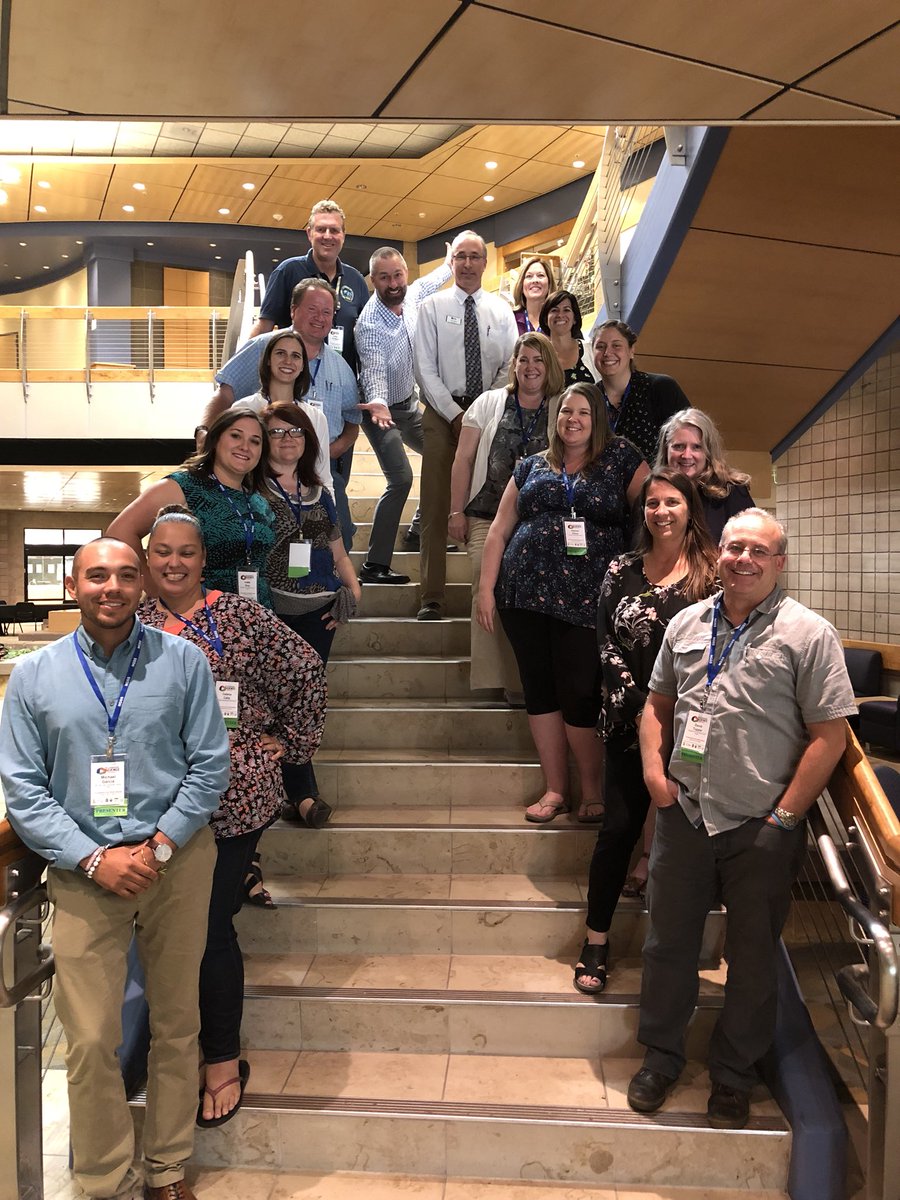 lazarcik's tweet photo. Wrapping up a great day of learning at @ImperialCOE NGSS Rollout.  Thank you to all the presenters!  You are true NGSS Rockstars! @sdngss @cjcochrane21 @flabellinaJG @Drye_Lisa @Casciencepete @mgarciaSTEM @Celenacalip @1stGRAYde @ https://t.co/JN4VpSmyDi