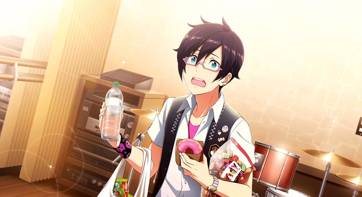 歓喜の歌声】伊瀬谷 四季