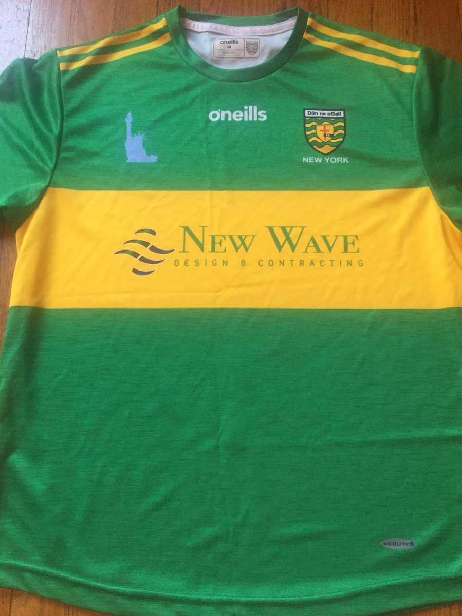 Donegal GFC New York tweet media