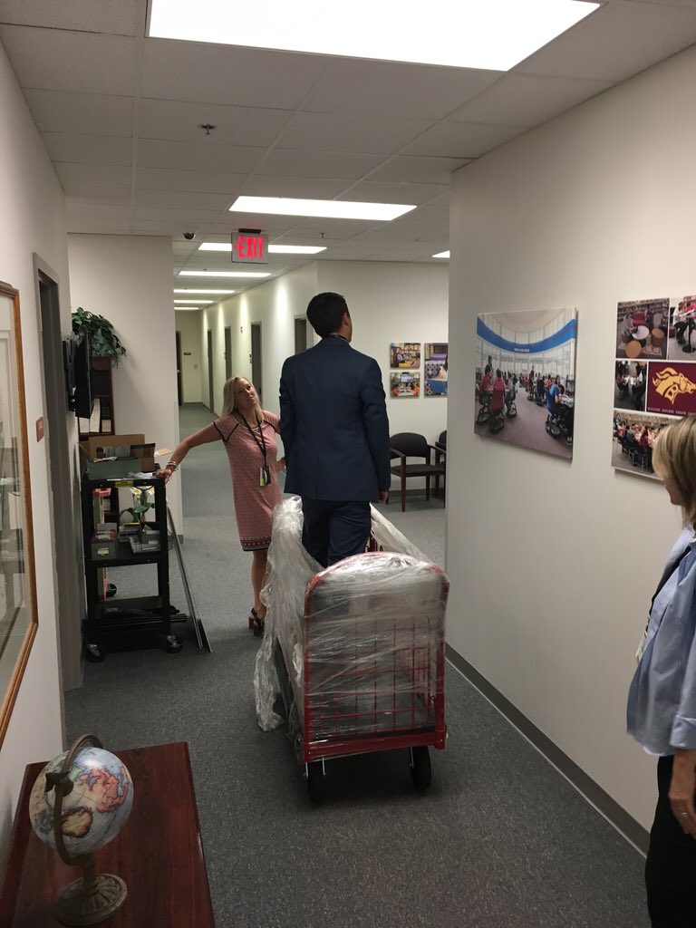 urbanik_michael's tweet photo. Here is a sneak peak behind the scenes of #GDLC2018 https://t.co/N5km88H0xd