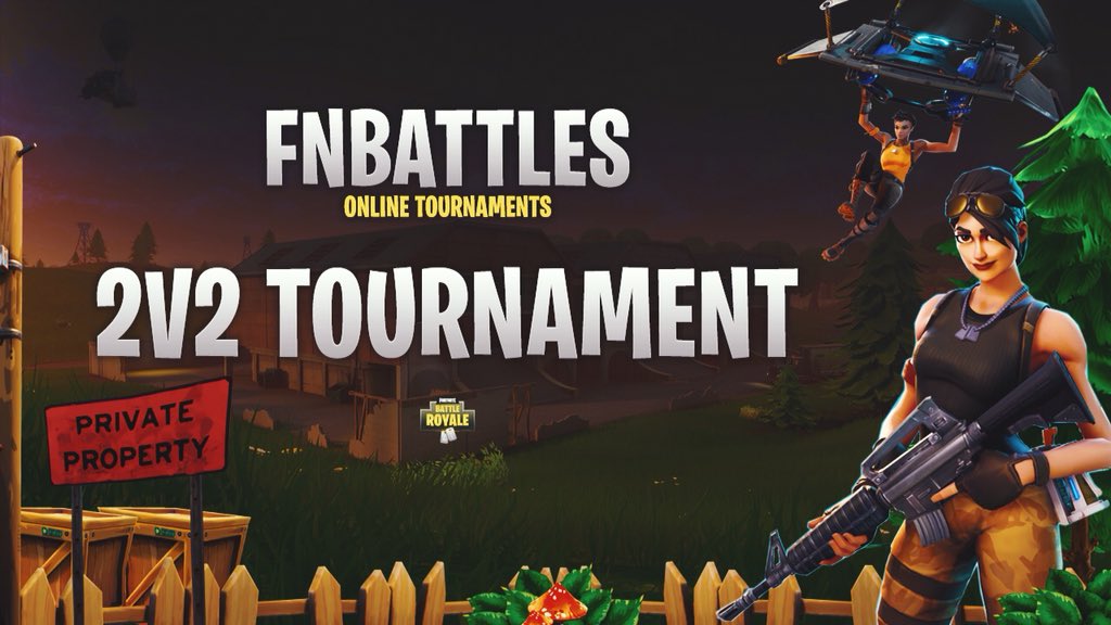 N8Nathanael's tweet image. 2v2 Fortnite Tournament!
🔥Quick Signups🔥

💸Entry Fee: $5
💰Prize: TBA
⏱Time: 12:45PM AEST

Signup Now! 

#lfsanzcod
#lfsanzfn