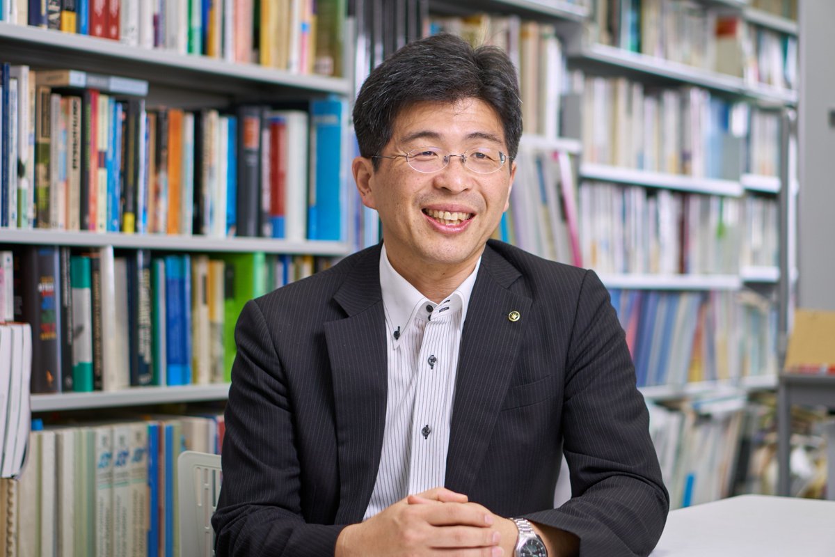 創価大学広報 創大lab アフリカを知り学ぶほど 世界の経済問題や課題が立体的に見えてくる そのメカニズム解明に貢献 西浦 昭雄 教授 経済学部経済学科 創価大学 Discover Your Potential 自分力の発見 T Co 0rt9kacxky T Co