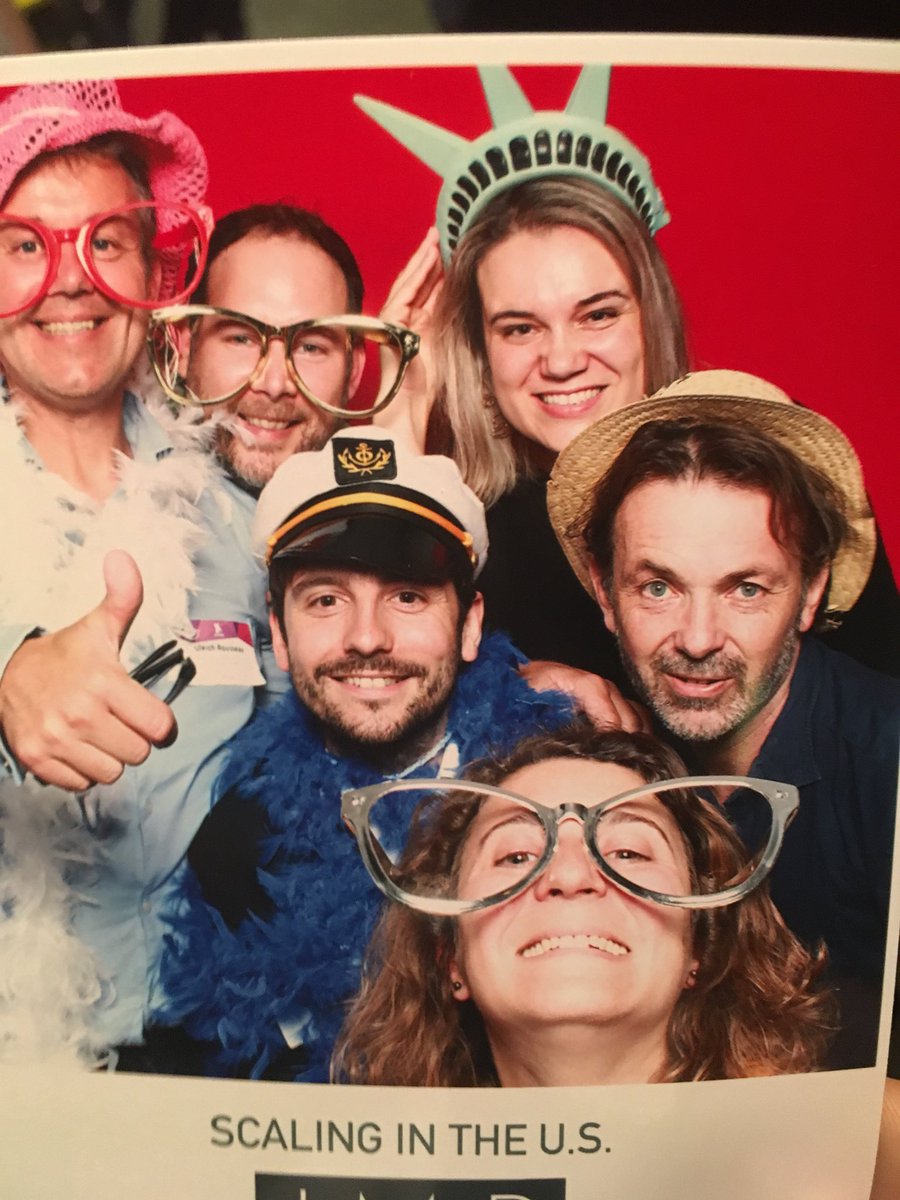 What happens in New York stays in New York, or not ! #scalingintheus #BreizhAmerika  #brestlife #businessfrance