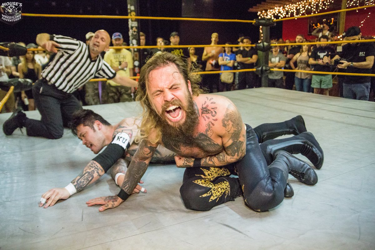 Mouse3911's tweet image. .@kevinxku vs @EddyOnly8 

@sup_graps 

#StreetsofHate