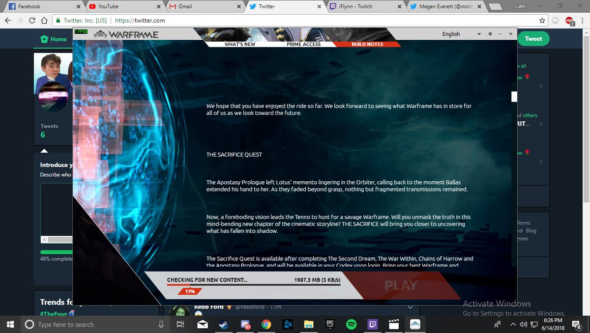 Digital_Luke's tweet photo. @moitoi @sj_sinclair @DigitalExtremes @PlayWarframe  I'M SCREAMINGGGGGG https://t.co/Dk1Oc7aG5F