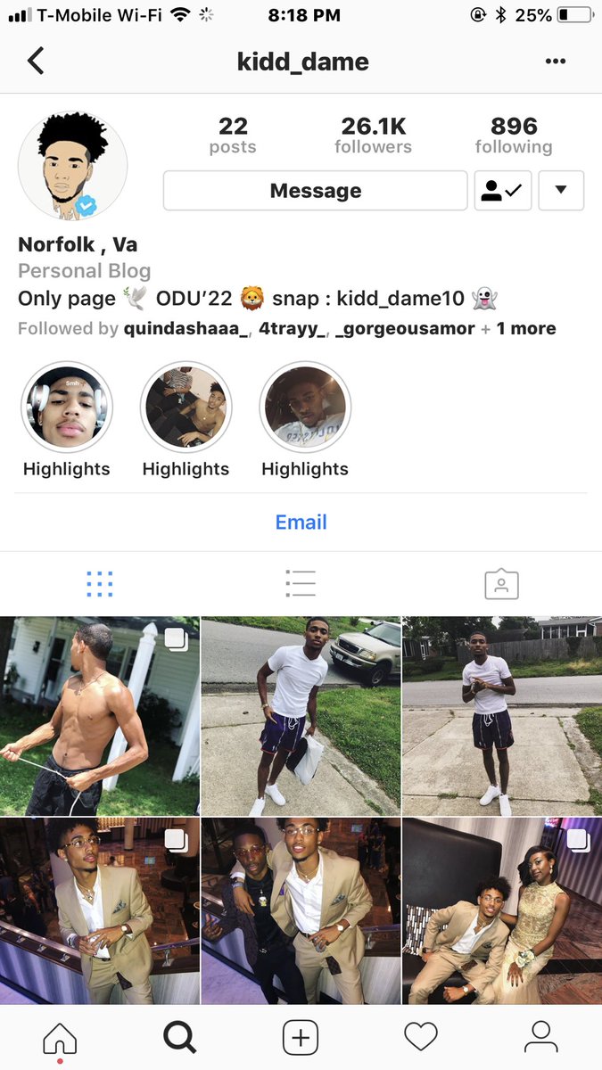 iShineSoBright_'s tweet photo. This who y’all ready to see at SU? Lmfaooo dead. Hope y’all wasn’t plotting on him 😂😂😂. #SU22 #FineKidsOfSU22 sorry I had to be the one to break it to y’all 😂 https://t.co/UEsnF7ZWBA