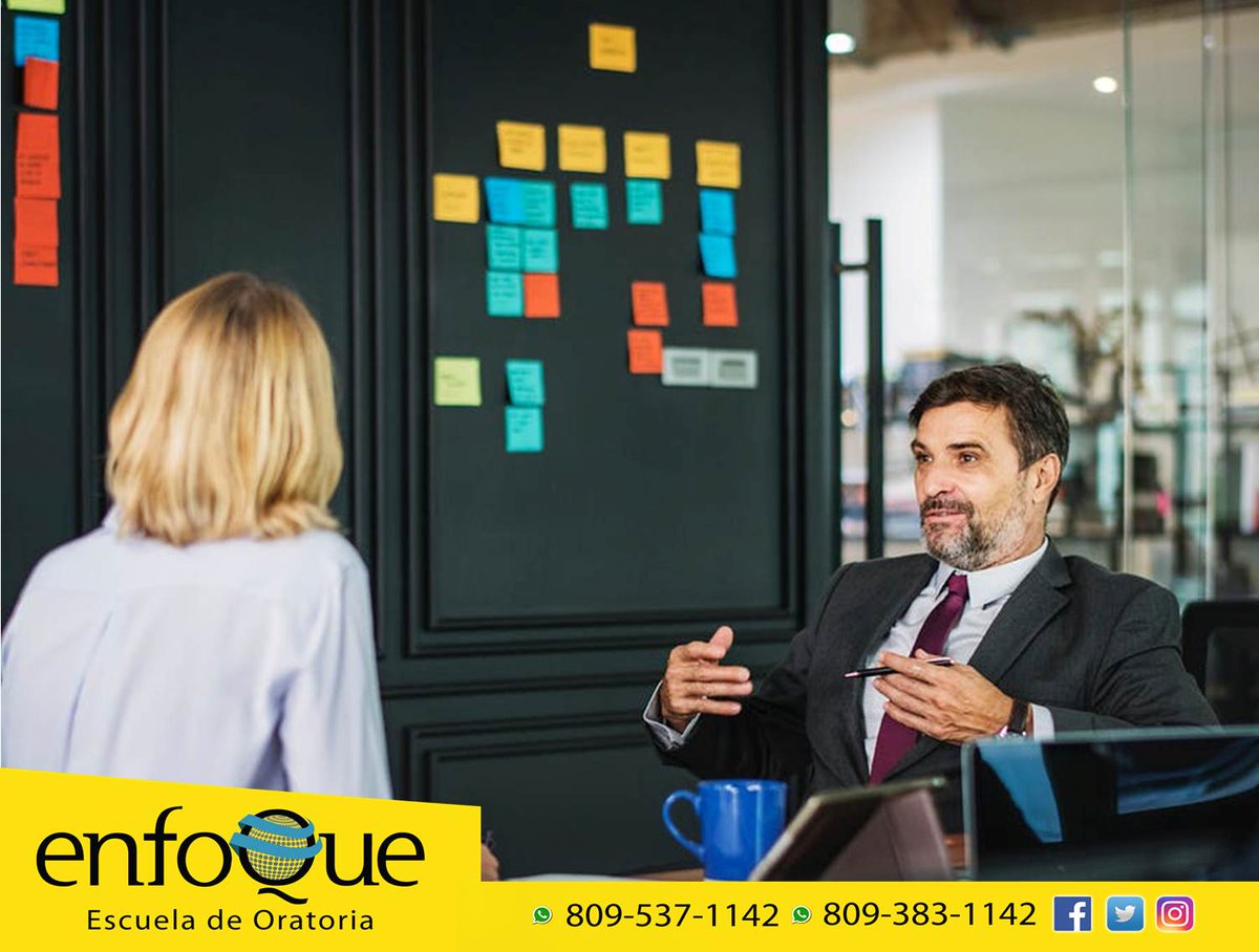 Enfoque_RD's tweet photo. ¿Olvidas la idea cuando hablas en público?

Si deseas saber como recordar todo al momento de hablar frente a un publico,  entonces comunícate a través del teléfono 809-685-1143.

CUPOS DISPONIBLES PARA NUESTROS PRÓXIMOS CURSOS.
Pregunta que estamos para atenderte. https://t.co/OOzePoUmW4