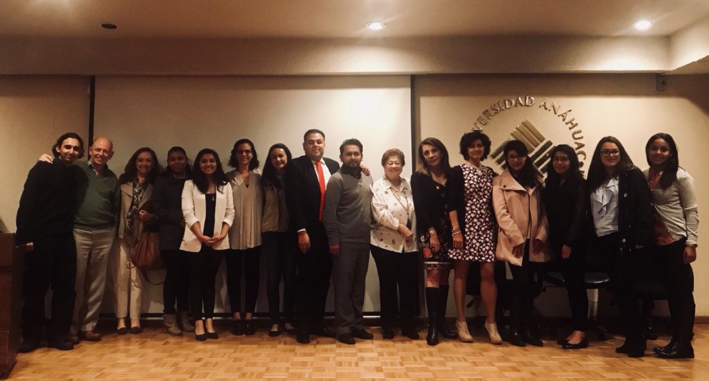 Cappdi presente en la III Jornadas de Discapacidad Intelectual en <a href="/anahuac/">Anáhuac Campus Norte</a>