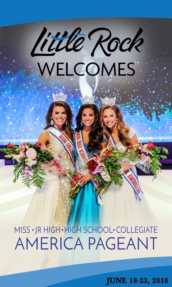 MHSA_Pageants's tweet photo. 4 Days and we are taking over Little Rock!!!
#mhsapageants https://t.co/yxmulIN2Di