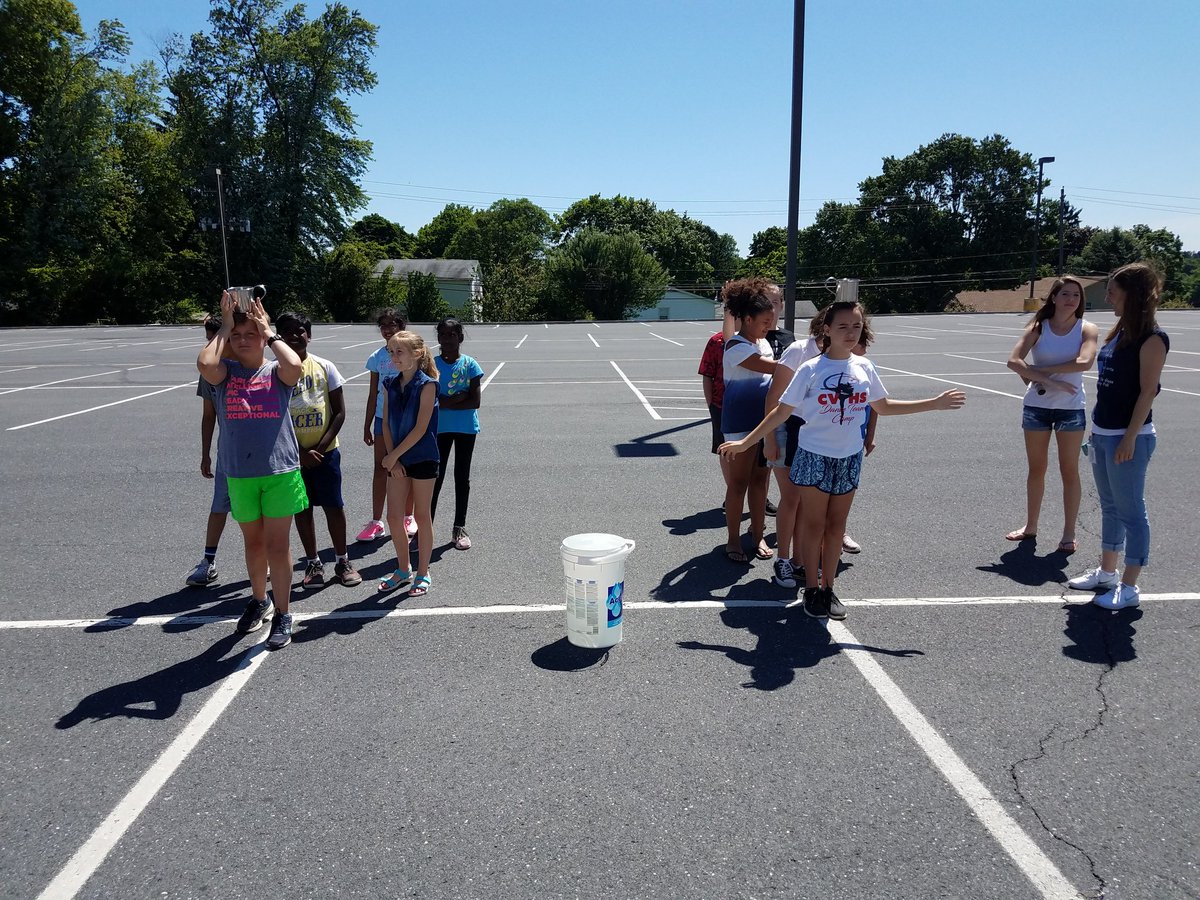 Mr_d_Hampden's tweet image. Last day of @CV_Eagle_Fndn Using Your Senses to Experience History camp. Our Civil War learning included: cooking Idiot&apos;s Delight, create/using berry ink, &quot;excellent posture,&quot;  &amp;amp; play games the soldiers  played during their &quot;down time.&quot; #CVproud #HistoryIsFun #InteractiveHistory