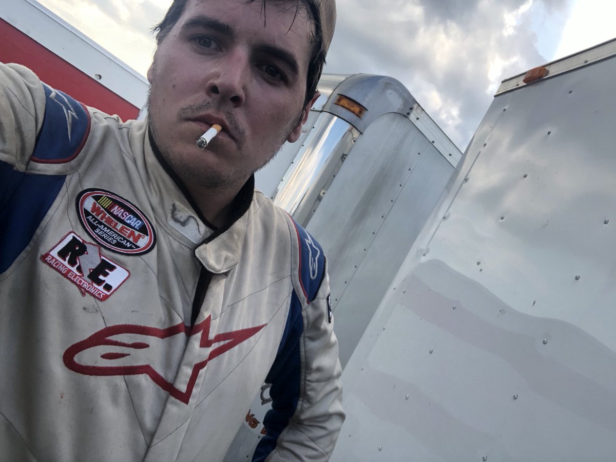 heathbar_59's tweet photo. The man the myth the legend @Garrettdc12 testing my whip today thanks homie. Do it for dale https://t.co/SY4Zd2IJtw