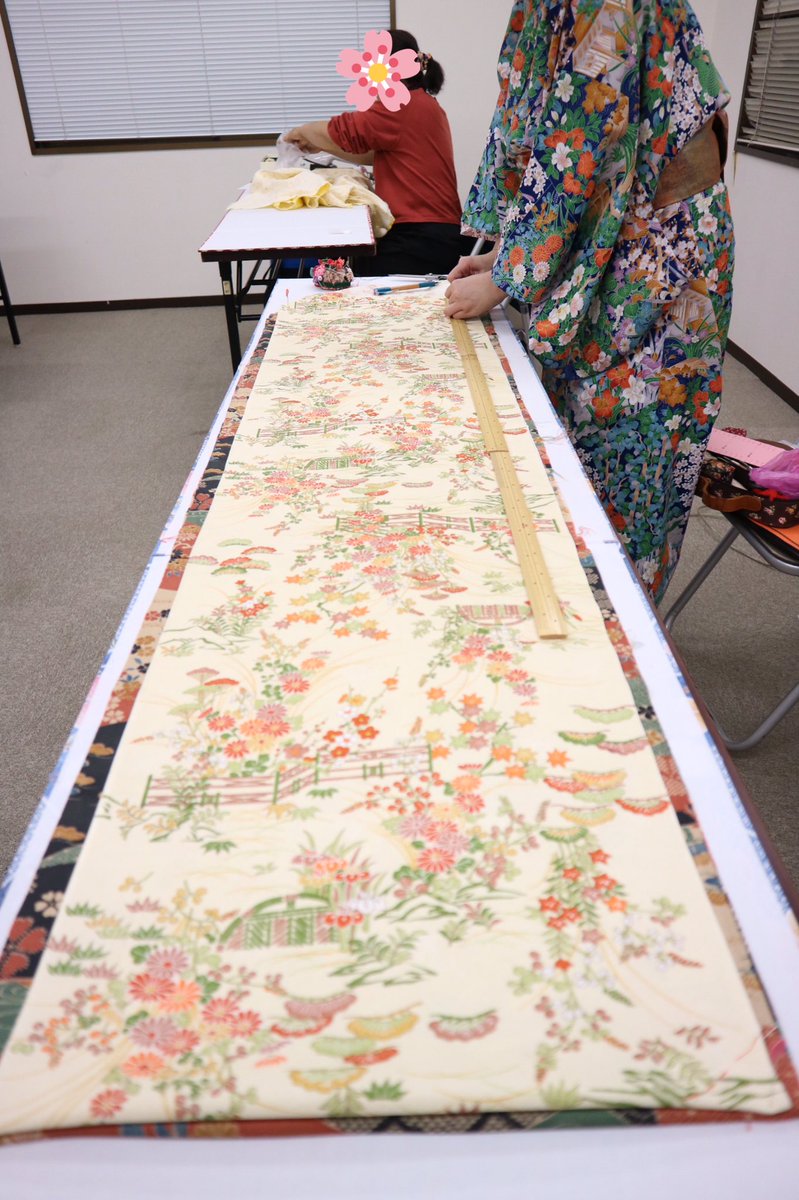 吉房泰子＋小袖生活👘縫う着る暮らす on X