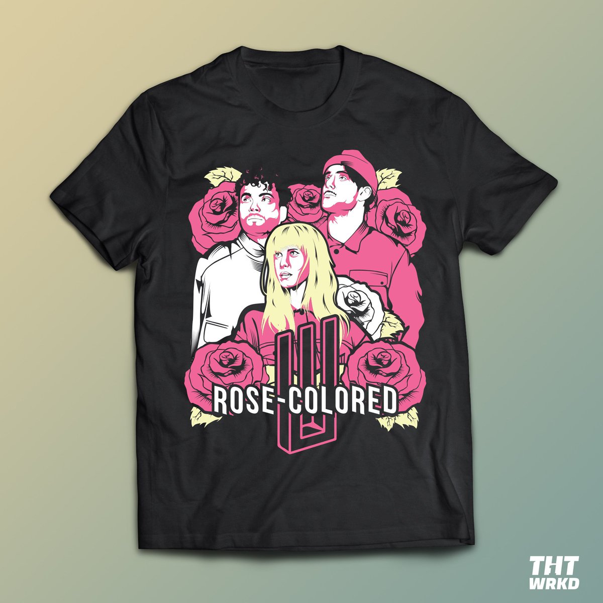 loisenvrro's tweet photo. Low-key! No Pressure!

Rose-Colored shirt is now available for reservations!

Limited to 30 pcs only!

We’re not fan of reprint! 😅

Price: 350PHP + Shipping Fee

Official release on July 5th!

#Paramore #ParamorePH #PARAMORETOURFOURMNL #paramoreMNL #PARAMORETOURPH #FAKEHAPPY https://t.co/ImQeYa563f