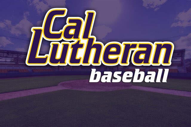 Nightpanther29's tweet photo. Proud to say I will be continuing my baseball and academic career at Cal Lutheran University⚾️Big thanks to anyone that helped me get to this point! https://t.co/m3aF7aO59g