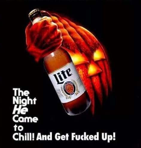 #ThirstyThursday 🍺💀