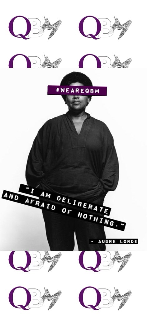 WeAreQBM's tweet photo. #TrailBlazerThursday 💜

https://t.co/JqaHpy1obC https://t.co/LBWgz8DaUO