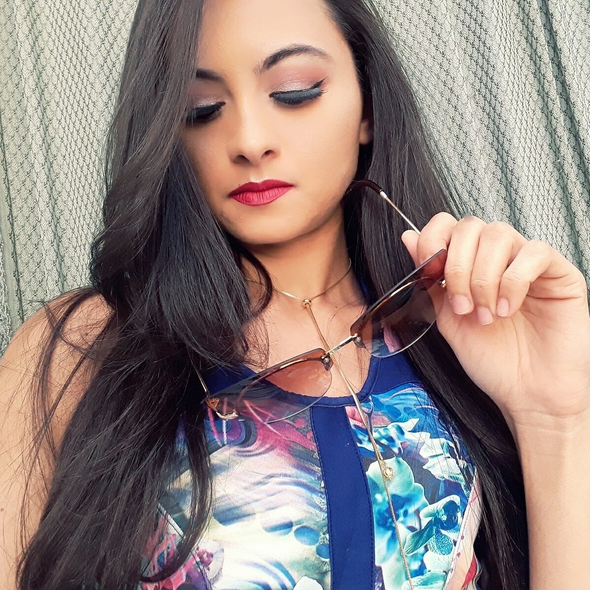 Thaysa Makeup 💄 tweet media
