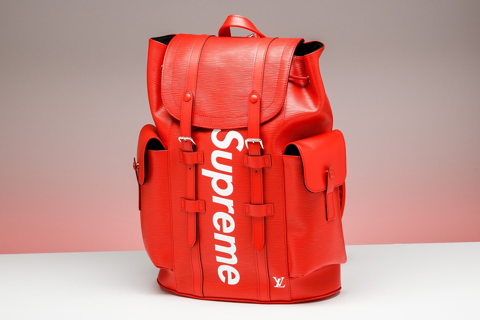 Supreme CHRISTOPHER BACKPACK PM LOUIS VUITTON X SUPREME - Stadium Goods