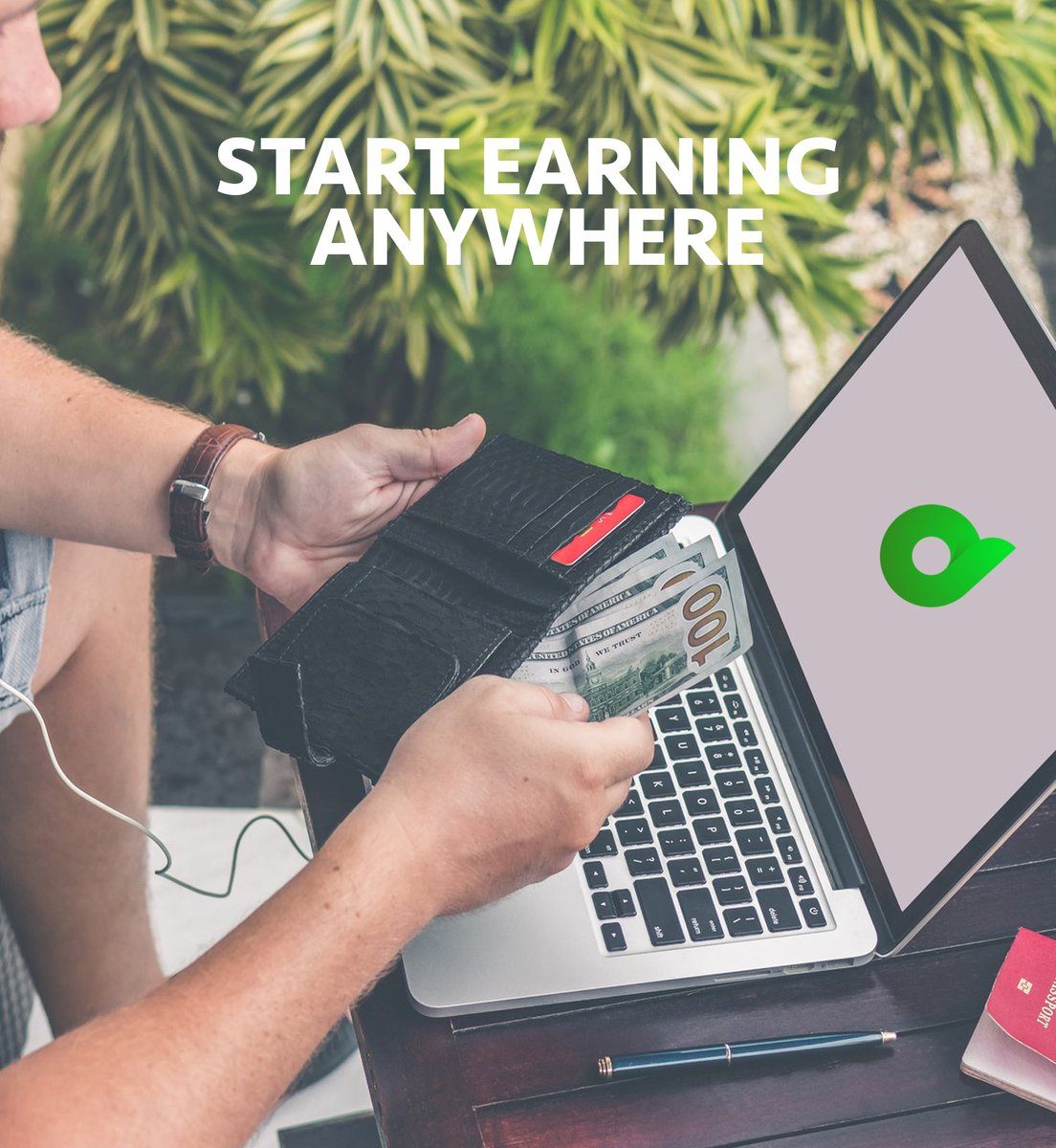 OfferDollar's tweet image. Start earning from anywhere in the world with OfferDollar! 💸
Join OfferDollar Today!👇🏼
💻WWW: OfferDollar.com
#offerdollar #moneymaker #money #moneygram #workfromhome #workfromanywhere #digitalnomad #digitalnomads #internetmarketing #makemoneyonline #onlinemarketing