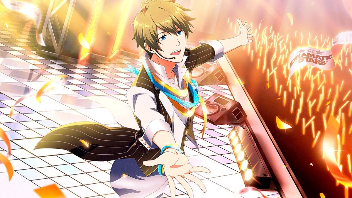 エムステ画像bot まだ見ぬ景色を 柏木 翼 T Co C16wuvpazu