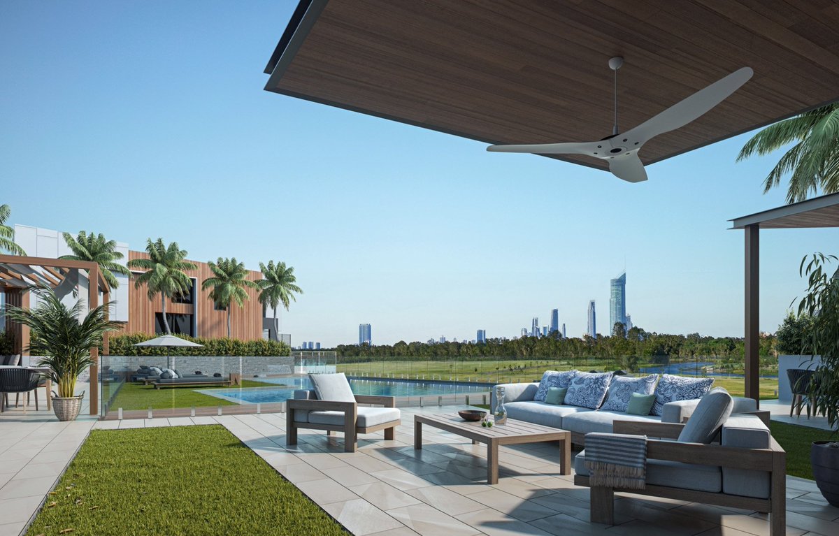 AgencyProjects's tweet photo. Set against the pristine backdrop of #Robina City Parklands, Vue Terrace Homes showcases a selection of two level, three bedroom + media room #homes, setting a new benchmark for inspiring home design. 

For more info: https://t.co/fyIdtd1hEL https://t.co/G3snomSwvT