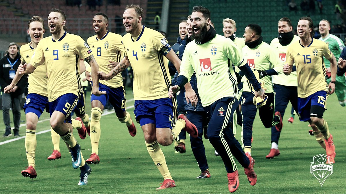 How Swede it is: Gustav Svensson is ready to lay it all on the line at the #WorldCup. 🇸🇪  📝 sndrs.com/gvacg https://t.co/BHJdpI8TXN