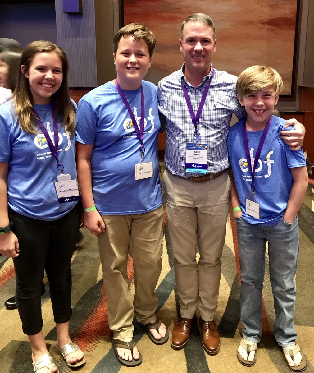 RGunterShapard's tweet image. #cbfassembly #pastorlife #whosleadingwho @HABChurch @HABYouth @kylereese5 @RepurposedMom