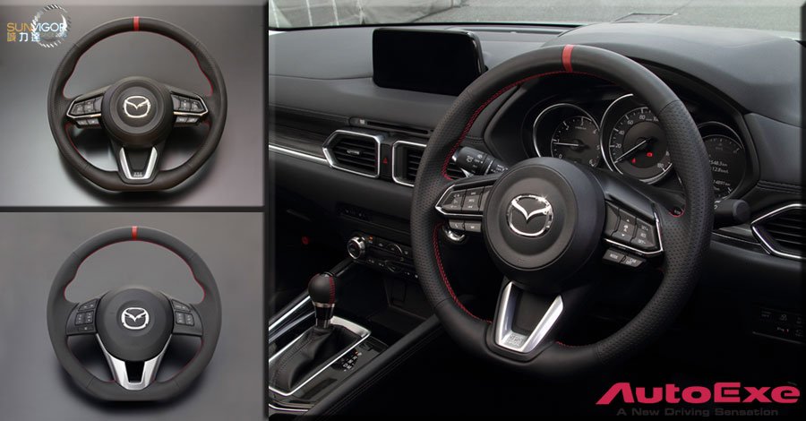 SunVigorHK's tweet photo. #AutoExe limited edition red center line flat bottom steering wheel
🛒 SHOP NOW 🛒 https://t.co/We6vibrcxs
#SunVigor #萬事得 #Mazda #馬自達 #CX5 #KE #KF #CX3 #DK #萬事得2 #萬事得3 #萬事得軚環 #改裝平底軚環 #D型平底軚盤 #方向盤 #Steeringwheel #Mazdatuning #Mazdamodification https://t.co/b4KAlWWthd