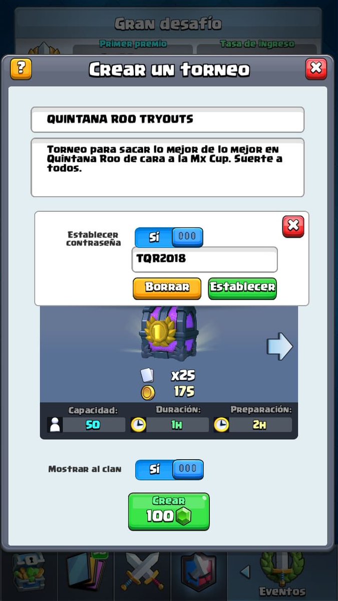 Este es el torneo. Serán seleccionados 7, la posición en la que queden no determinará al 100% si entran o no. No respondemos MD cosas que ya hallamos explicado en los tweets.