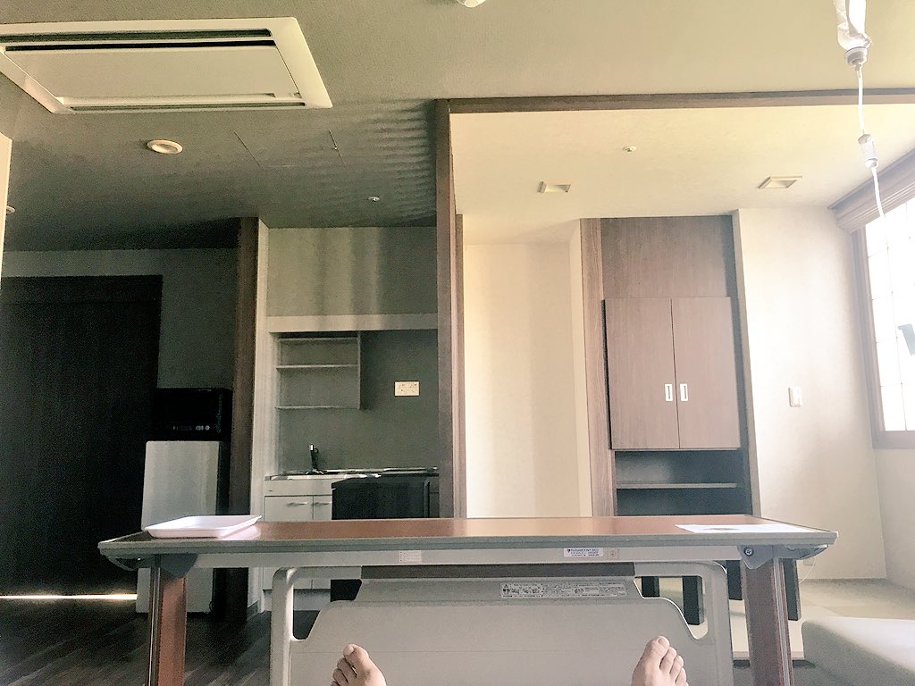KKK_unit's tweet photo. 4日目...まだまだ先は長い.....
#realfree https://t.co/ObWjWc7P2z