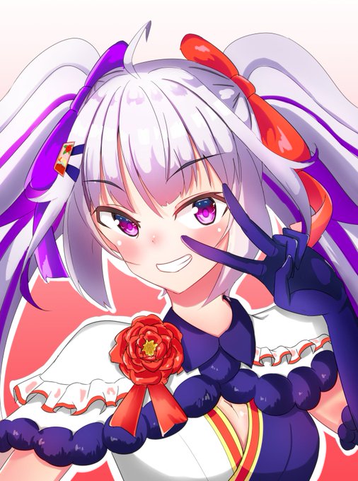 白猫のキャロちゃんんんんんんn٩( 'ω' )و 