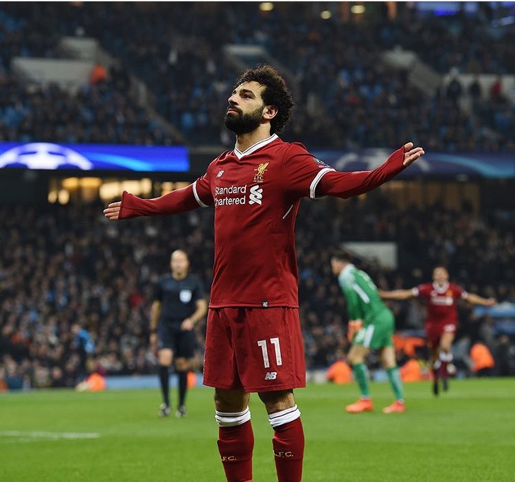 Happy birthday mohamed salah 