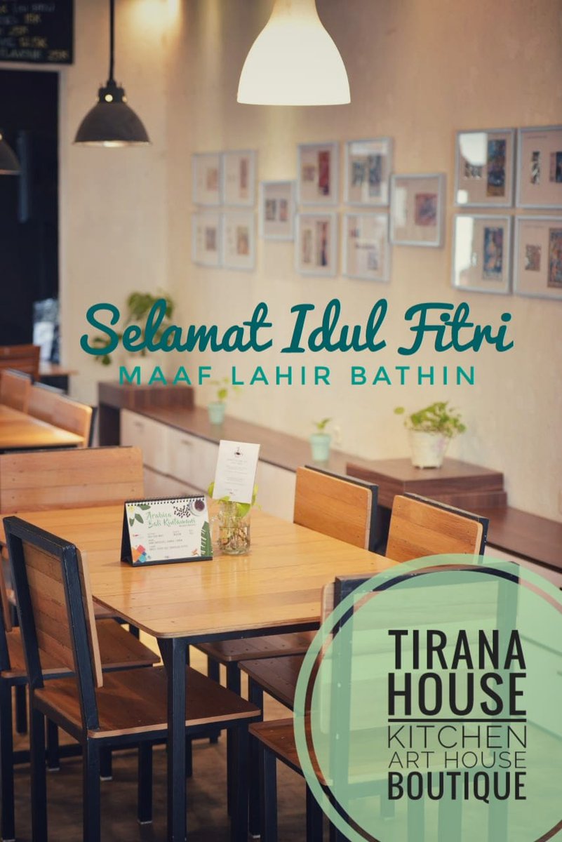 Ngaturaken sugeng riyoyo adi. Mohon maaf lahir dan batin. Selamat telah meraih kemenangan. 😊