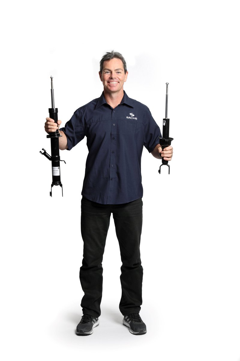 ZFServicesAU's tweet photo. Our giveaway is now live!! Simply visit the SACHS Facebook page: https://t.co/qzZ7odgsWl share with us your caption for this image of @craiglowndes888 and you could be a winner!! T &amp; Cs apply: https://t.co/2iMUgV7hA6 https://t.co/9FbDbS6nRG