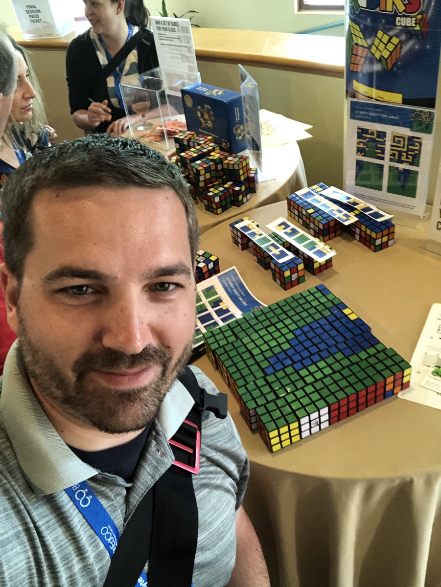 mastersonj's tweet image. It was a great week at #InnEdCO18 keep up the great work @InnEdCO board! We will see you all next year!