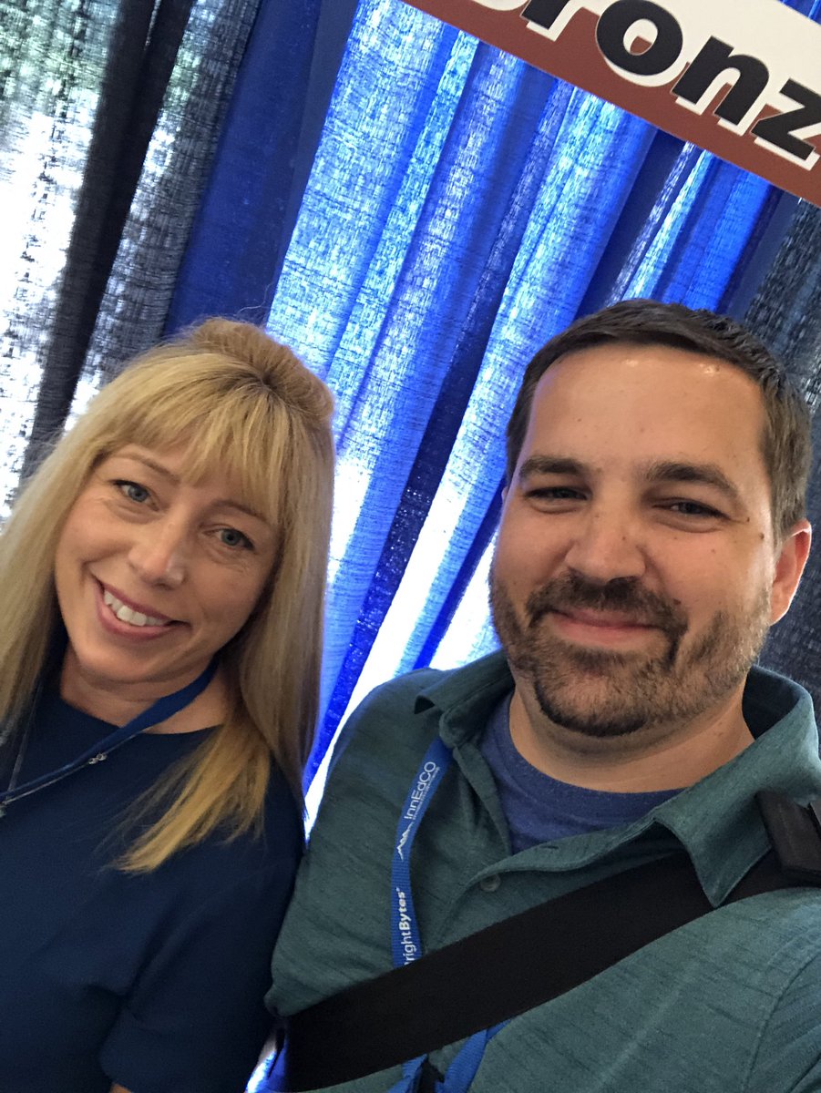 mastersonj's tweet image. It was a great week at #InnEdCO18 keep up the great work @InnEdCO board! We will see you all next year!
