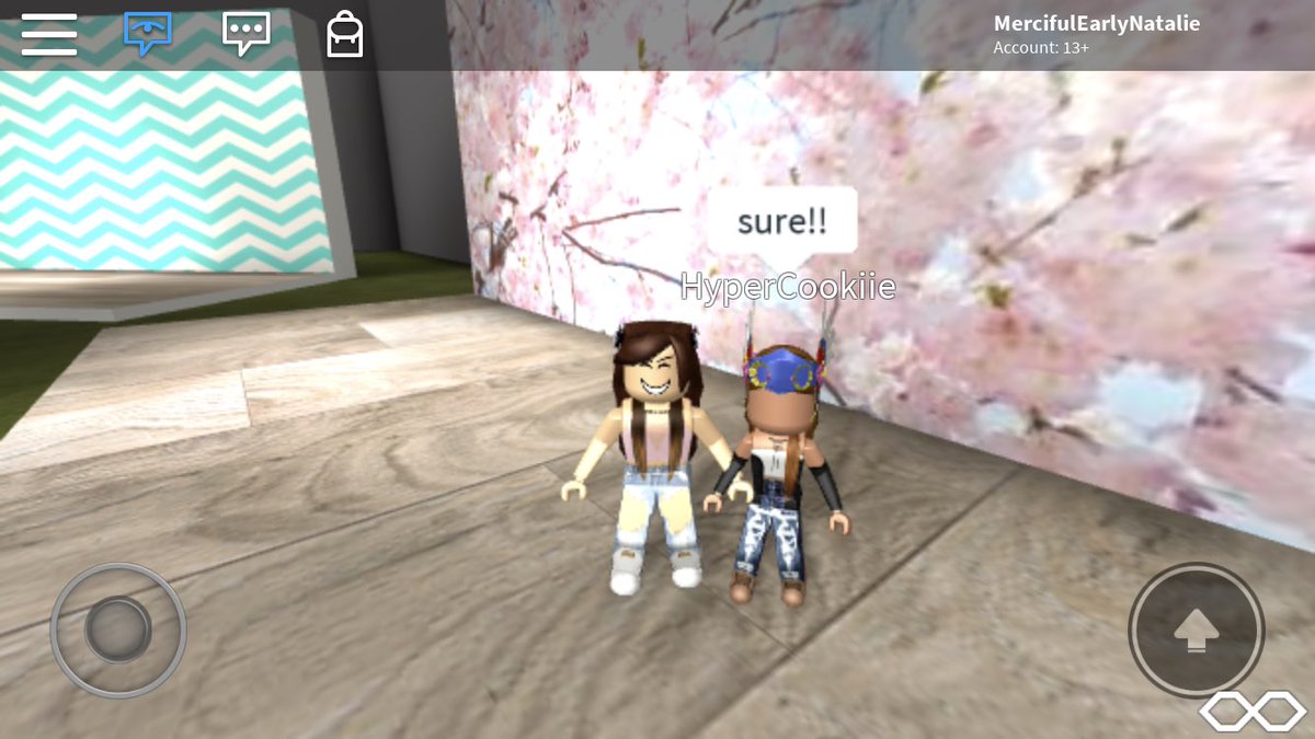 Mercifulearlynatalie Earlymerciful Twitter - hypercookiie roblox password