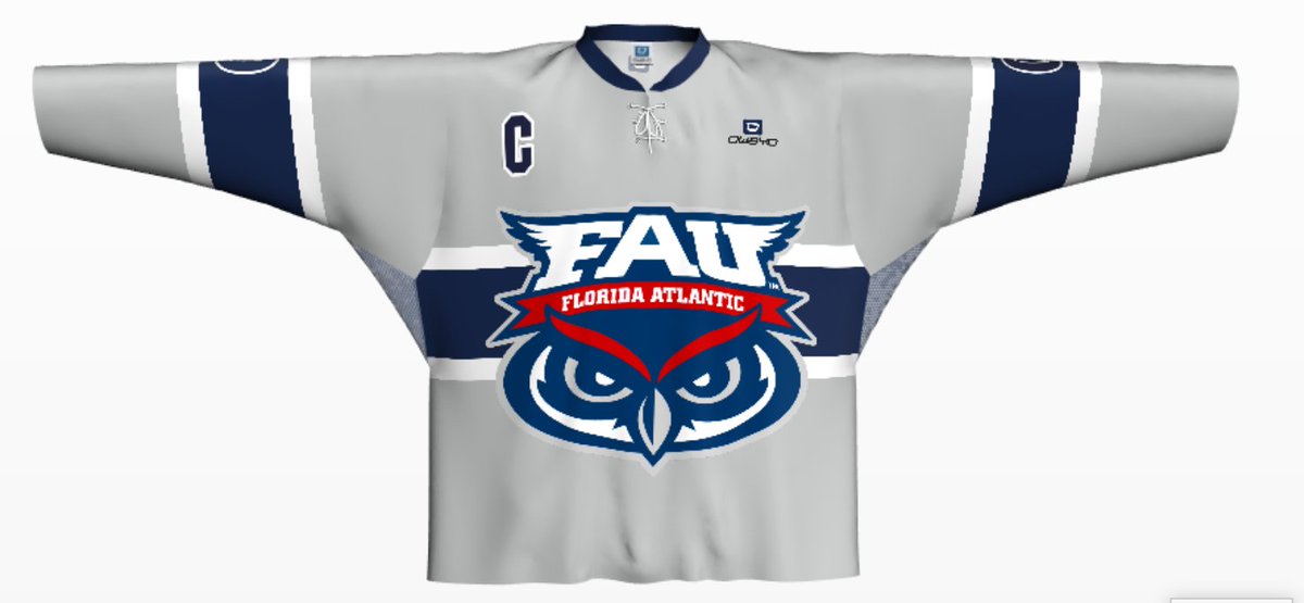 June 15th (Friday) is the last day to order your FAU Hockey Jersey! #fau #fau2022 #floridaatlantic #cometothefaU