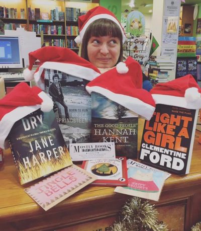 BplusPNews's tweet photo. Meet the final ABA Young Bookseller of the Year nominee: Annie Waters (@captainmidget) from @Mostly_Books @BooksellersAU https://t.co/zvBMj2eQhW https://t.co/Jc4lHOdx2e