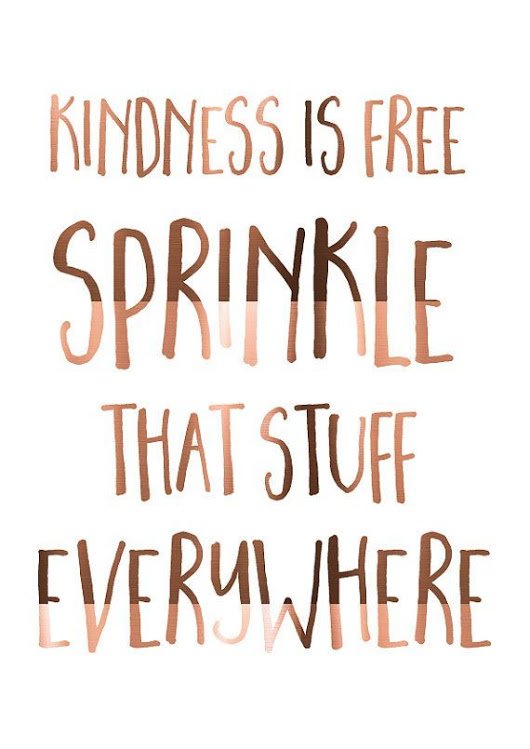 WesLee2020's tweet photo. #kindness We need more of the 'stuff'!!! ❤️ https://t.co/jufGPrPXph