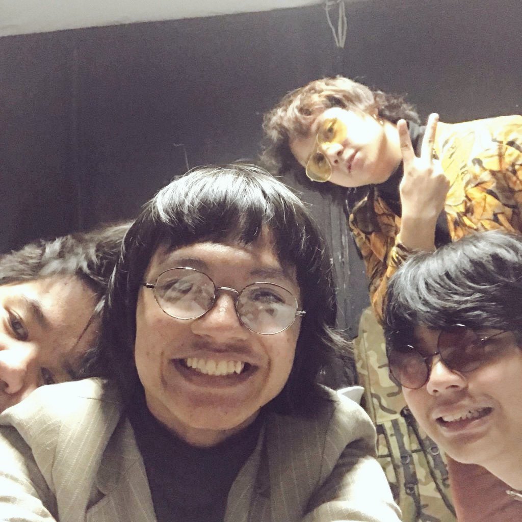 ivosb19's tweet photo. Happy 4th year IV OF SPADES💖

(ctto for the pics)

#IVOS4thAnniversary 
#IVyearsOfSpades https://t.co/YBMtKXXtjw