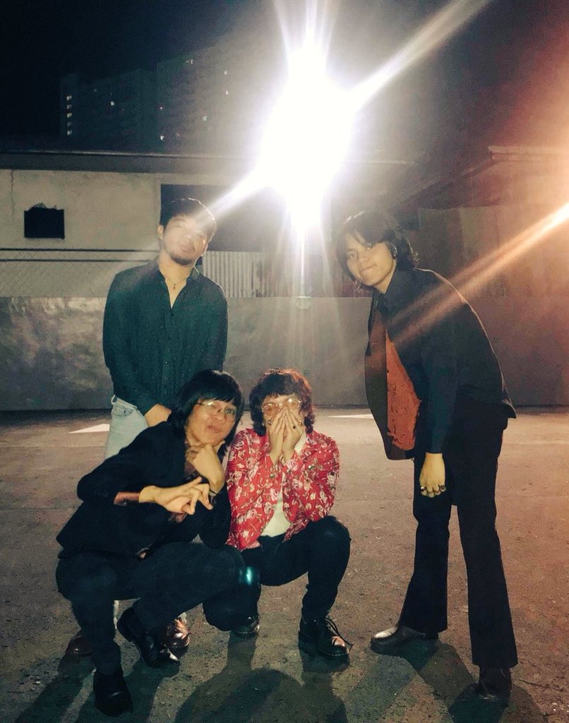 ivosb19's tweet photo. Happy 4th year IV OF SPADES💖

(ctto for the pics)

#IVOS4thAnniversary 
#IVyearsOfSpades https://t.co/YBMtKXXtjw