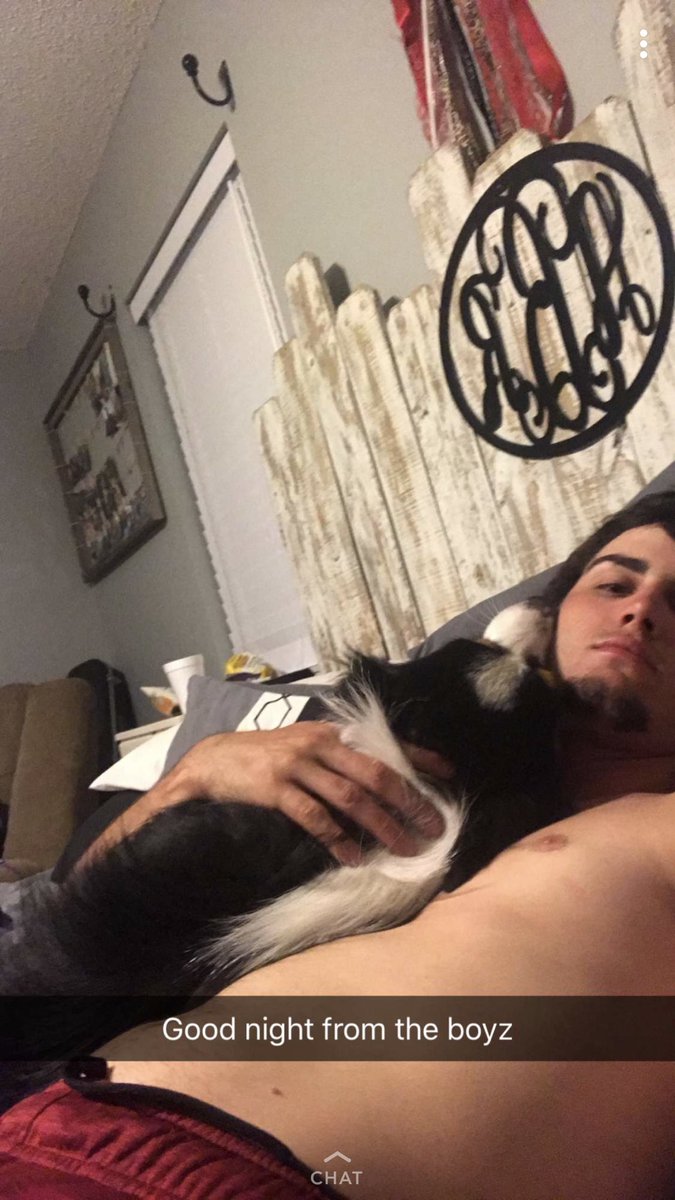 If you don’t have someone who sends snaps of your dog while you’re out of town, I don’t know how you survive❤️