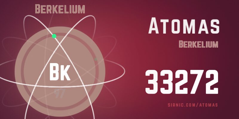 I just scored 33272 points in <a href="/AtomasGame/">Atomas</a> and created Berkelium