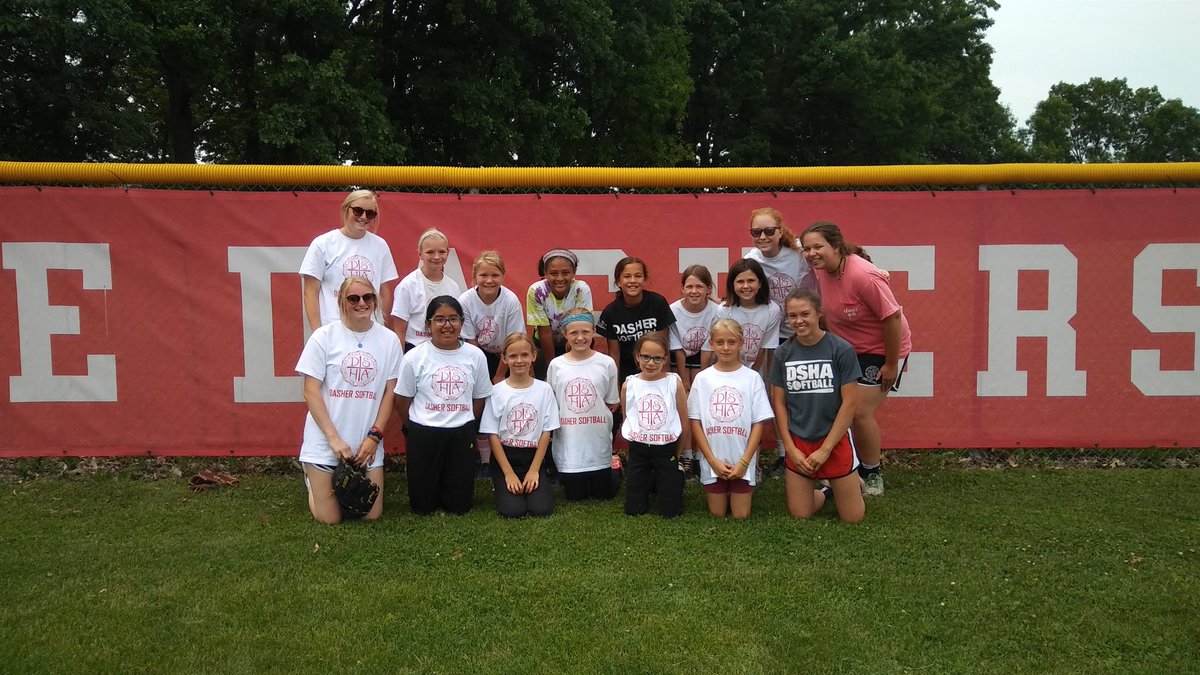 We had so much fun with all of our campers this week! Thanks for coming and good luck with your teams this summer #HPT #fundamentals