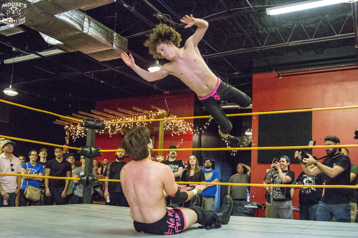 Mouse3911's tweet image. .@MarkoStunt vs @DannyAdams93 

@sup_graps 

#StreetsofHate
